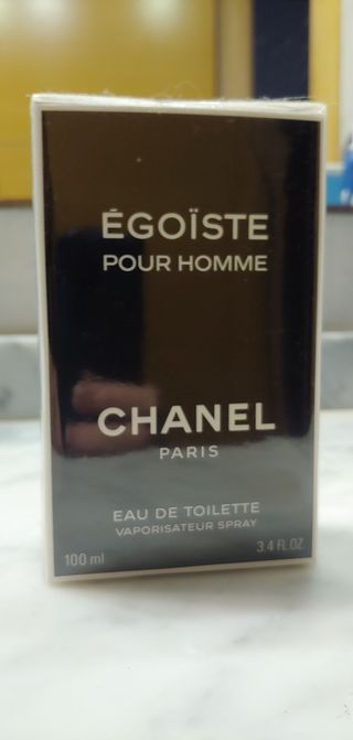 Chanel Egoïste Pour Homme Eau de Toilette 100ml