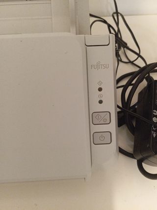 Escaner Fujitsu