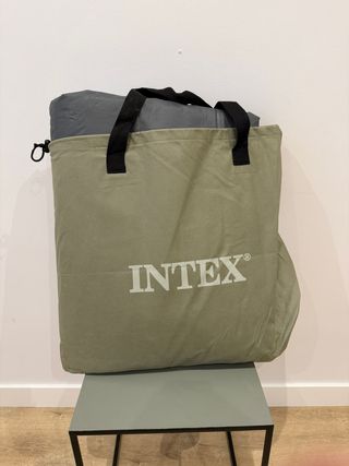 Colchon hinchable Intex