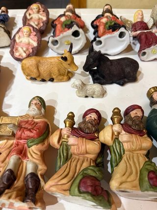  Figuras belén