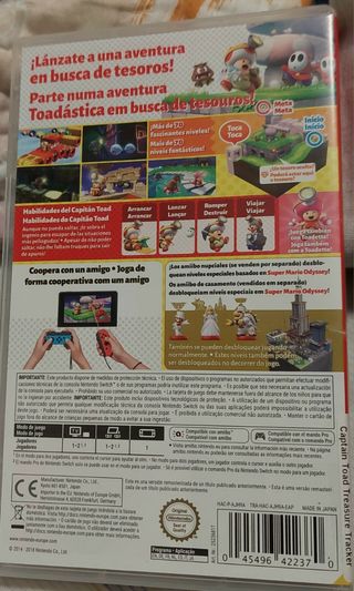 Captain Toad: Treasure Tracker Nintendo Switch