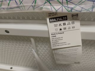 Asse da stiro Ikea piccola