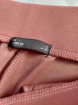 Pantalón chándal Lefties Sportswear S