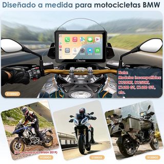 Carpuride 702BS para BMW. SIN ABRIR !!!!!!
