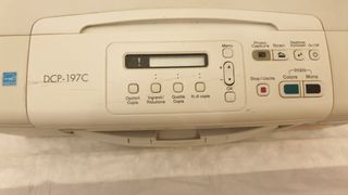 Stampante BROTHER DCP-197C Multifunzione Difettosa