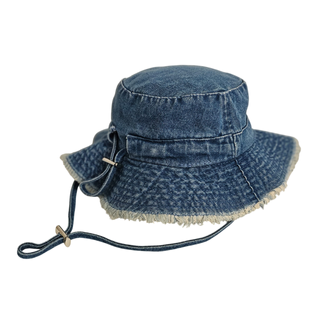 Sombrero Pescador Vaquero Algodón 100%