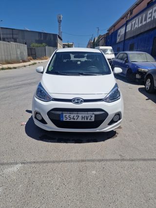 Hyundai i10 2014