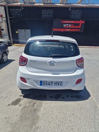 Hyundai i10 2014