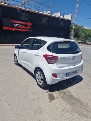 Hyundai i10 2014