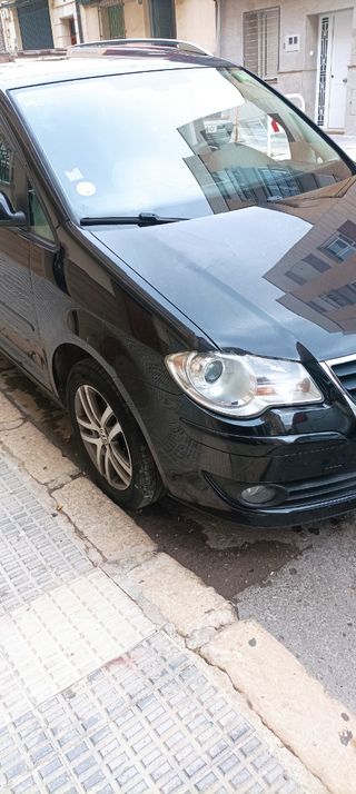 Volkswagen turan 2009
