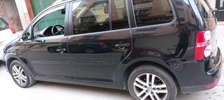 Volkswagen turan 2009