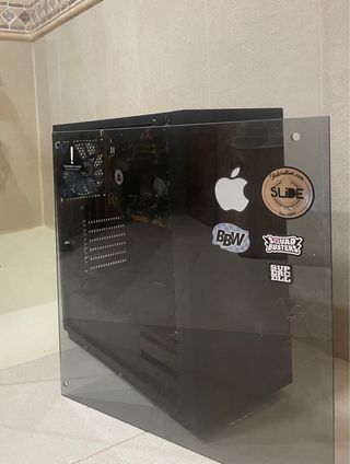 PC Gaming Sobremesa Negro