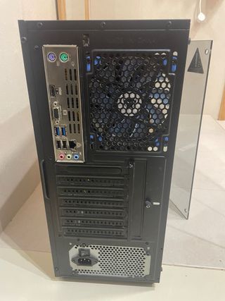 PC Gaming Sobremesa Negro