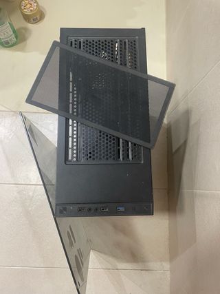 PC Gaming Sobremesa Negro