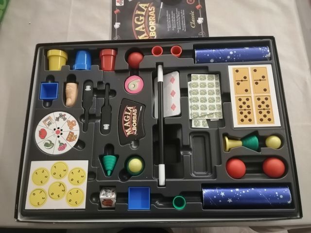 Magia Borras Classic - 140 trucos