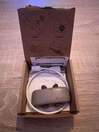 2 x Tractive GPS para Perros