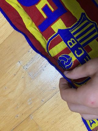 Bufanda FC Barcelona 1899