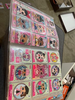 Álbum de Cromos LOL Surprise Oficial