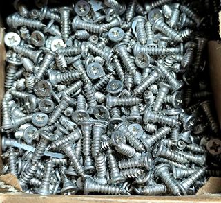 Parafusos Inox 3,9x14mm