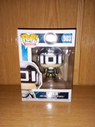 Funko Pop! 503 Sixer