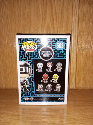 Funko Pop! 503 Sixer