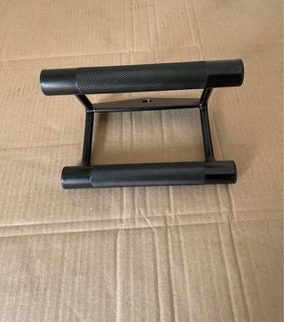 Agarre en V cerrado – remo y jalones polea