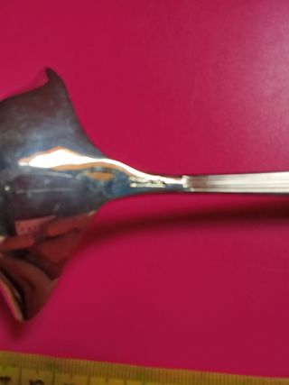 CUBERTERÍA DE SERVICIO DE MESA 
