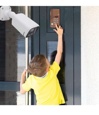 Cámara Seguridad WiFi 4K