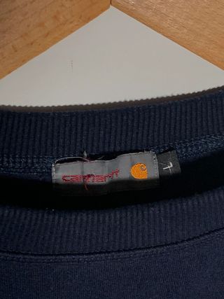 Sudadera Carhartt vintage, jersey retro streetwear