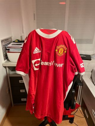 Camiseta Manchester United Player Version L