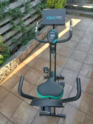 Bicicleta Estática Cecotec Xbike Pro