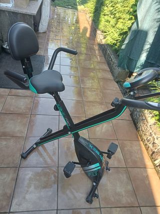 Bicicleta Estática Cecotec Xbike Pro