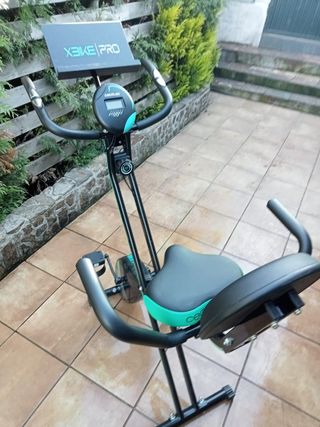 Bicicleta Estática Cecotec Xbike Pro