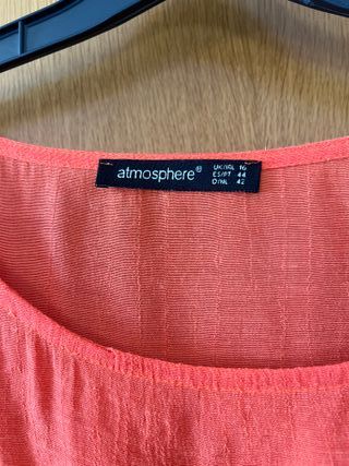 Conjunto falda india y blusa Atmosphere