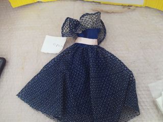 Vestido Muñeca Famosa Opera 