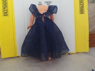 Vestido Muñeca Famosa Opera 