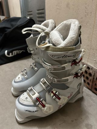 Botas de Ski mujer