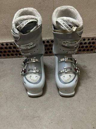Botas de Ski mujer