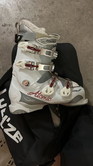 Botas de Ski mujer