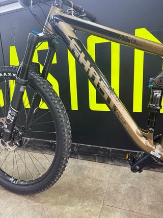 GHOST Riot Trail Essential
29 bike, brown/black