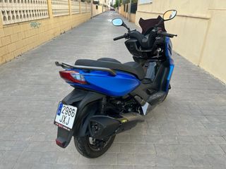 Scooter Kymco 300cc K-XCT
