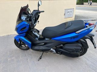 Scooter Kymco 300cc K-XCT