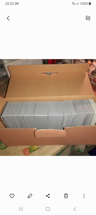 Lote 1000 Cartas Magic The Gathering11