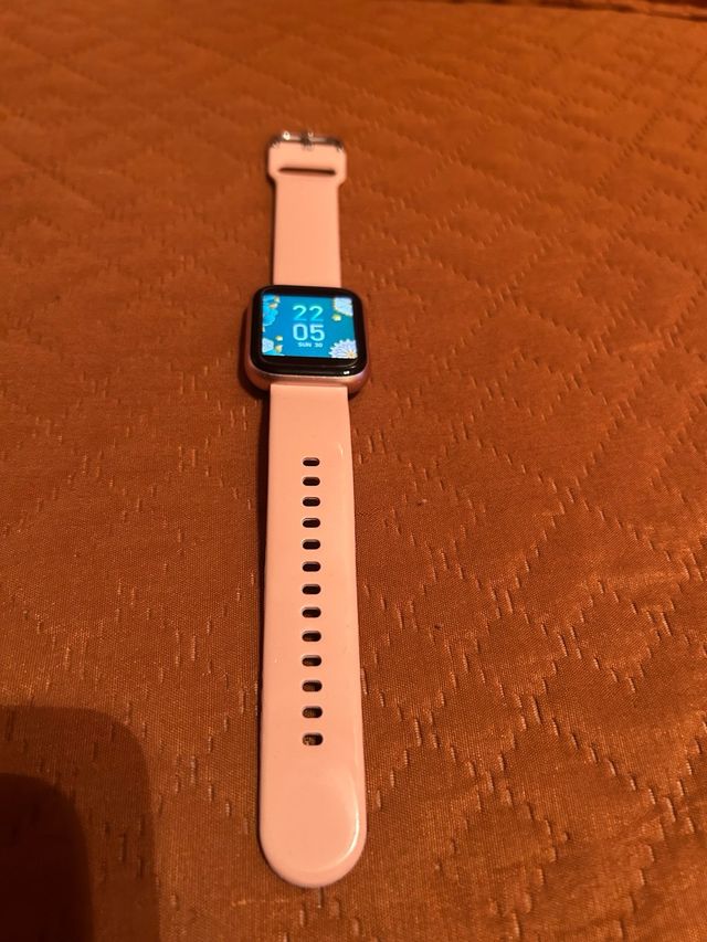 Smartwatch Aimiuvei Rosa