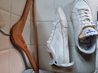 Scarpe Diadora Bianche N.42