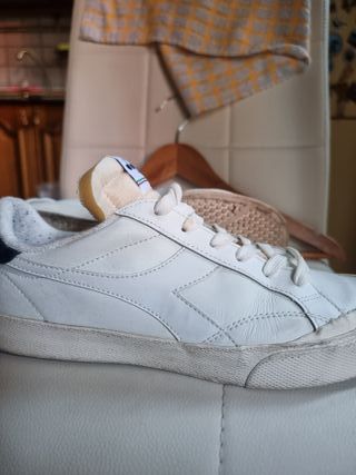Scarpe Diadora Bianche N.42