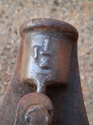 Terraja antigua Reed & MFG Co.