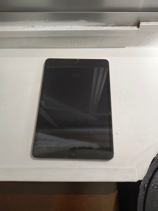 iPad Mini 2 Plata 16 Gb