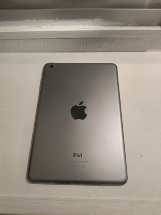 iPad Mini 2 Argento 16 Gb