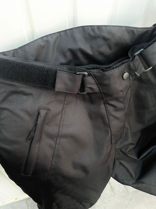 Conjunto Moto Mujer Chaqueta y Pantalón